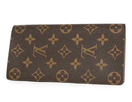 ルイヴィトン M66540 モノグラム コピー財布