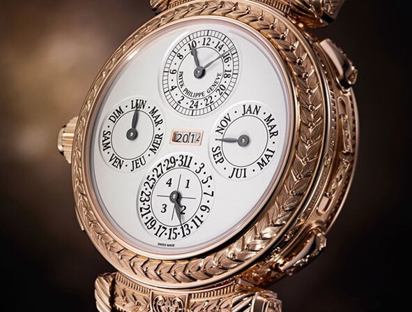 パテック フィリップ Ref.5175